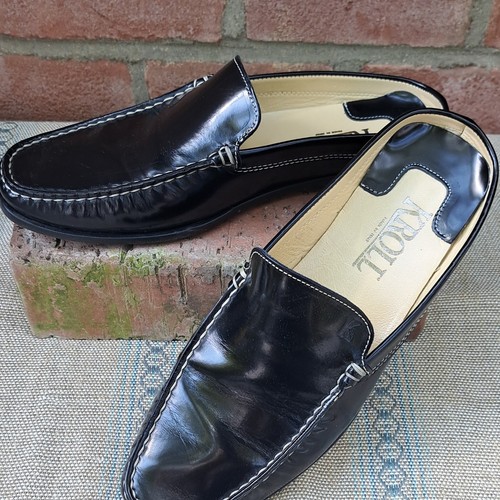 Kroll damen slipper mokassin - slipper,