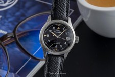 IWC Mark XII Lady Black Dial