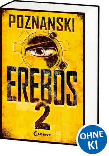 Ursula poznanski erebos - /,