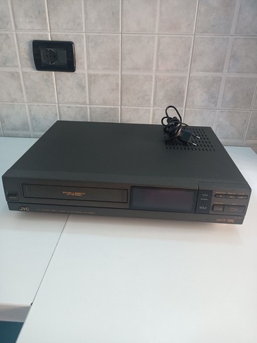 Jvc d860e vhs videorecorder - jvc,