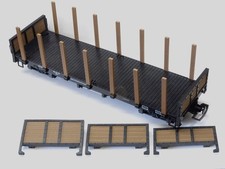 Umbausatz Stirnwände und