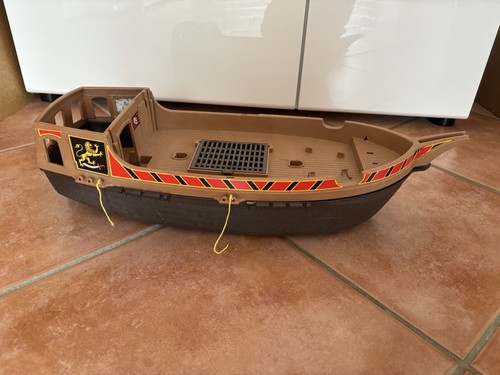 Playmobil 3750 piratenschiff - 3750,