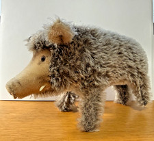 Original steiff wildschwein - original,