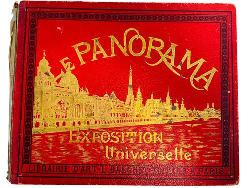 Panorama exposition - le,
