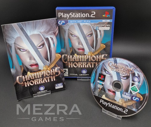 Champions norrath ps2 - champions, of