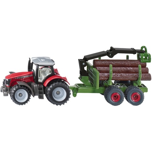 Siku blister massey ferguson - siku,