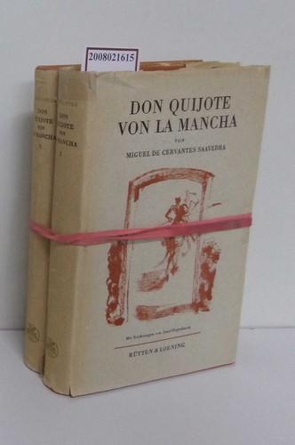 Don quijote von - quijote, la