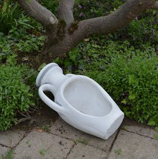 Blumengefäß Amphore antik