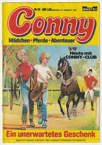 Conny 58 ein unerwartetes - conny, #58