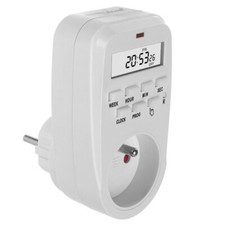 Zeitschaltuhr steckdose timer - steckdose,