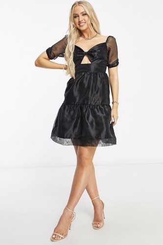 Unique21 kleid mit gedrehter - -,