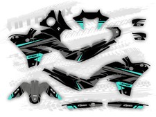 Graphics Set Fits Yamaha
