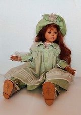 Götz Sammlerpuppe Celeste 80 cm Rarität