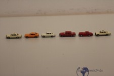 6 Stück verschiedene Wiking