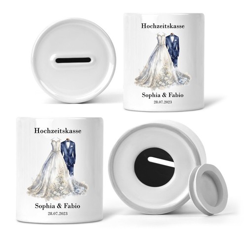 Hochzeit spardose - hochzeit,