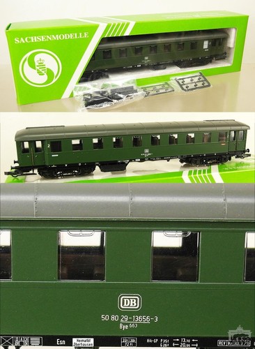 Wg069 sachsenmodelle h0 - |,