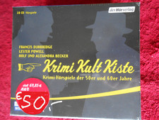 Krimi Kult Kiste - Die vierte