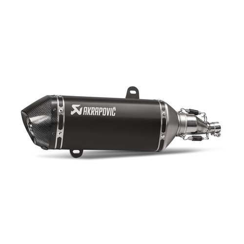 Terminal akrapovic slip - terminal,