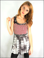 SAVE THE QUEEN Ärmelloses