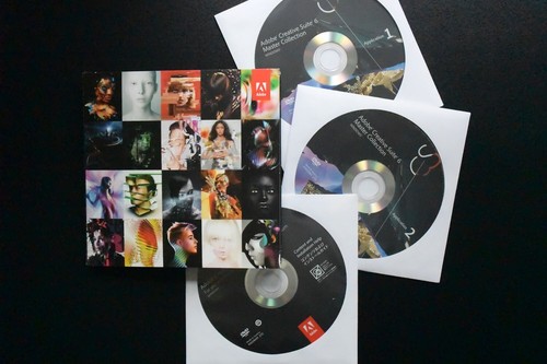 Adobe creative suite cs6 - suite,