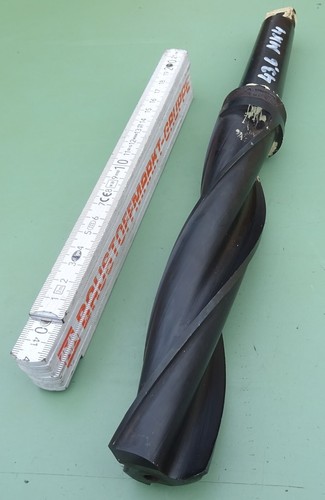 Hss aufbohrer mk4 mm - mk4, 43,6