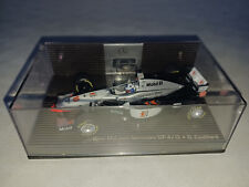 West McLAREN MERCEDES MP4-12 D. Coulthard Maßstab 1:43 OVP!!!