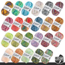 Lana grossa cotone print - grossa, 50