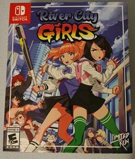 River City Girls - Classic Collector's Edition - Switch - Limited Run 