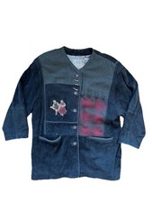 Trachtenjacke Wildleder