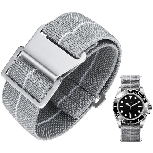 Uhrenarmband elastisch nylon - uhrenarmband,