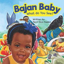 Bajan Baby What Do You See
