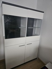Highboard Kommode Weiß