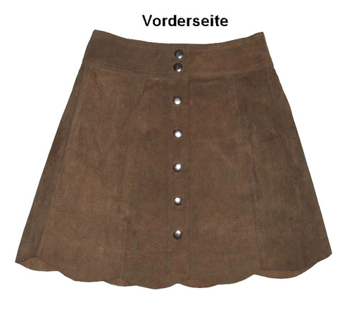 Kurzer vintage velours - kurzer, velours-
