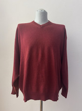 Paolo Negrato Pullover Gr. XL
