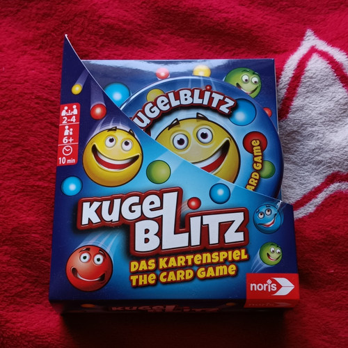 Kugelblitz - ,