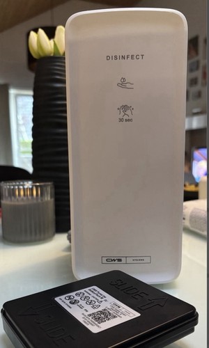 Cws desinfektionsmittel - cws,