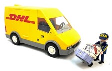 Playmobil * 4401 * DHL Deutsche Post Paketdienst Transporter