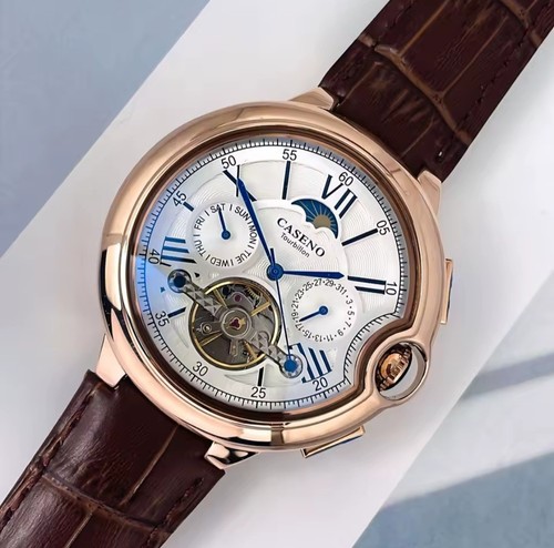Herrenuhr automatikuhr - herrenuhr,