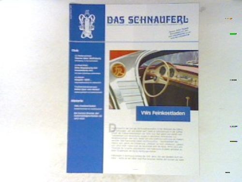Vws feinkostladen 10 heft - -,