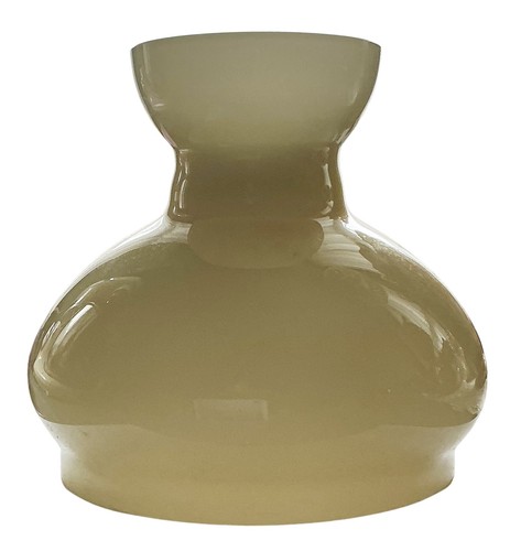 Ersatzglas 143mm honigfarbe - Ø,