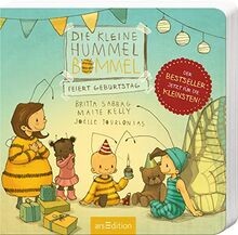 Die kleine hummel bommel - hummel,