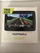 TomTom Navigationsgerät Start 25 M Europe – 5” -wie neu, kaum benutzt, OVP