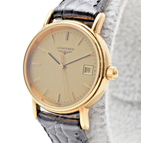 Neuwertig longines 136 2 - [neuwertig], l4.136.2