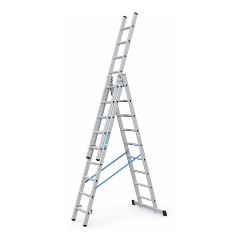 Zarges mehrzweckleiter 200 - z,