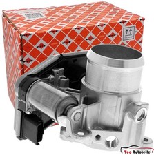 NRF Drosselklappen Citroen C5