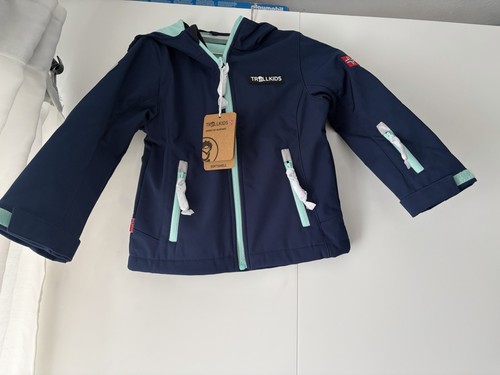 Trollkids softshelljacke - trollkids,