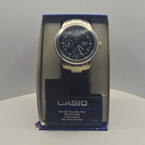 Casio edifice 305 1avcb - casio, ef-305-1avcb