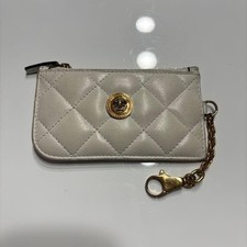 Versace Medusa Kartenetui Schlüsselanhänger Visitenkartenetui Geldbörse...