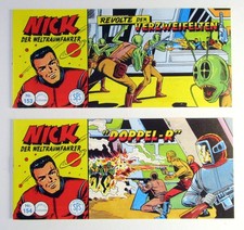 Nick der Weltraumfahrer 2