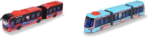 Dickie toys volvo city - volvo, bus